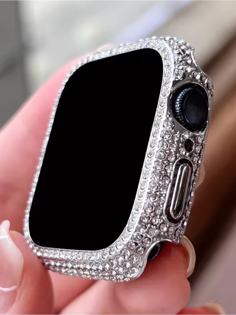 Watch Case For Apple Watch 38/40/41/42/44/45/46mm, Series SE/ 10/9/8/7/6/5/4/3/2